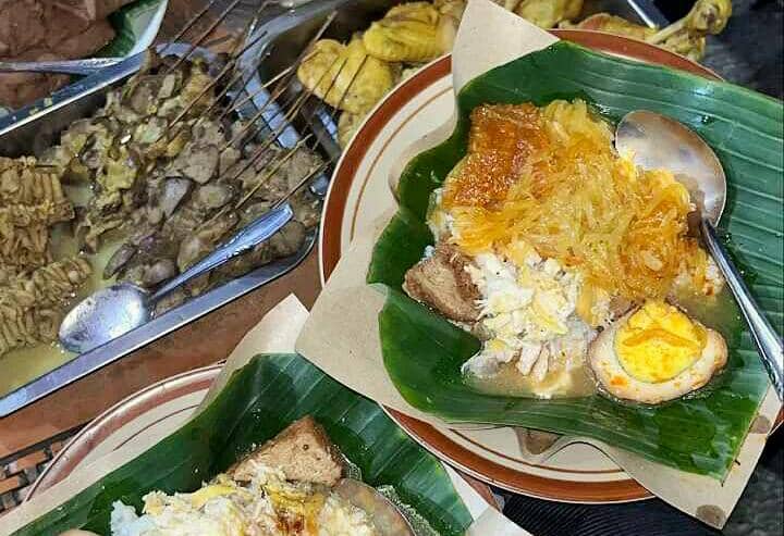 Nasi Ayam Bu Jawi, Semarang