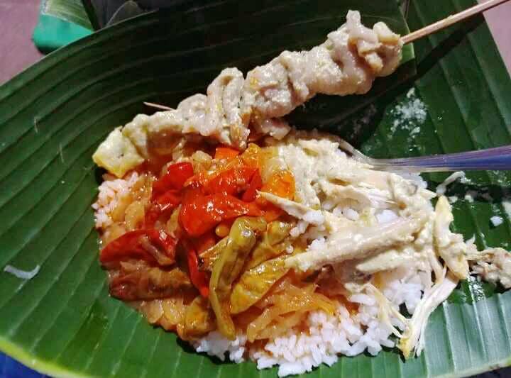Nasi Ayam Yu Nah, Semarang