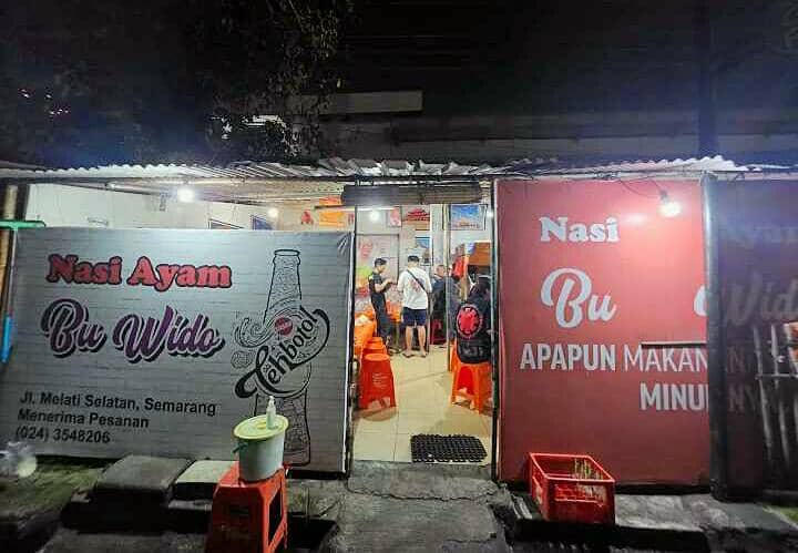 Nasi Ayam Bu Wido, Semarang