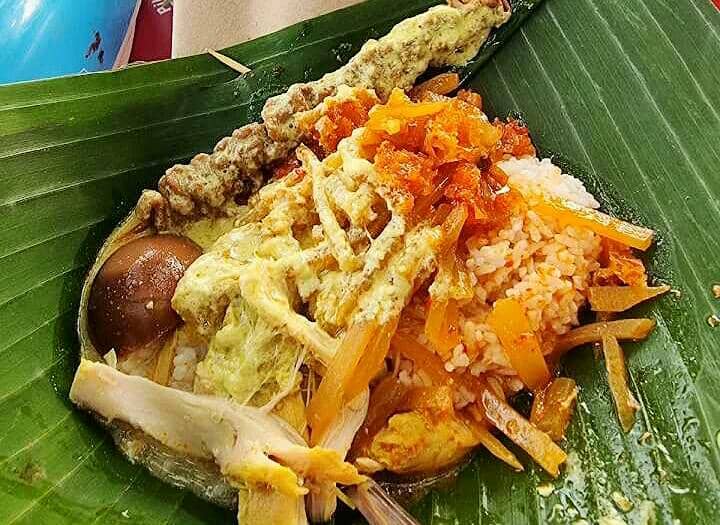 Nasi Ayam Bu Wido, Semarang