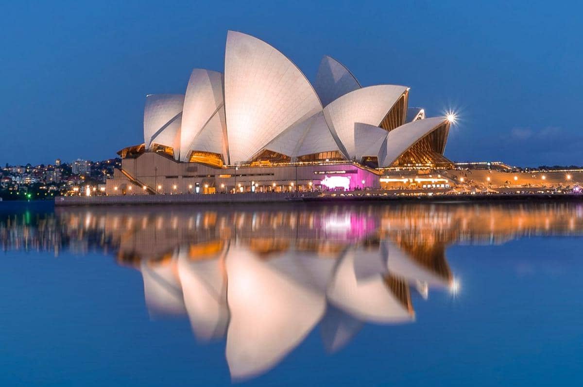 Itinerary Seharian di Sydney, Foto Bareng Opera House yang Ikonik