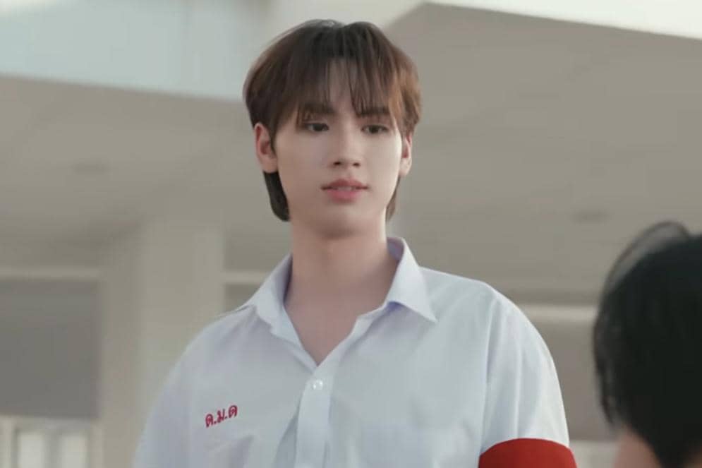 8 Fakta Peran Patji Chirachart dalam Drama BL Thailand 20 Lists
