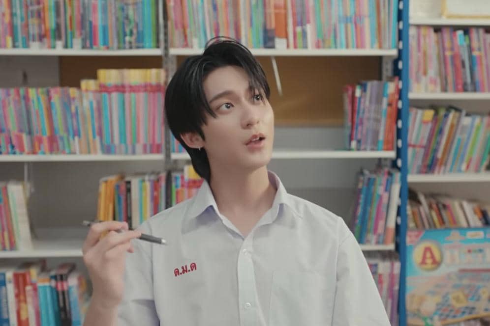 7 Fakta Peran Ryujin Tinnapat dalam Drama BL Thailand 20 Lists