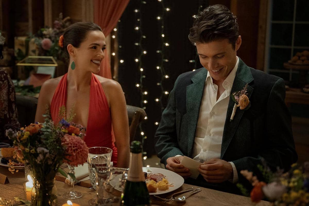 Premis Cerita Film Netflix Voicemails for Isabelle, Romcom Era is Back