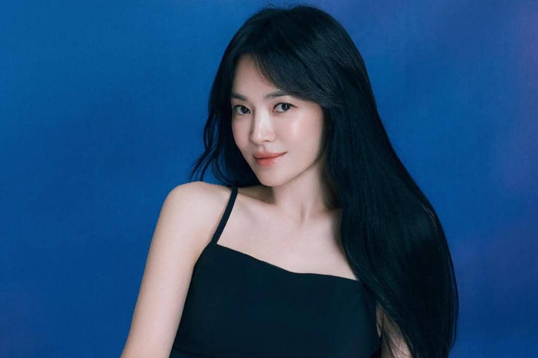 Song Hye Kyo Tinggalkan Agensi UAA setelah 14 Tahun