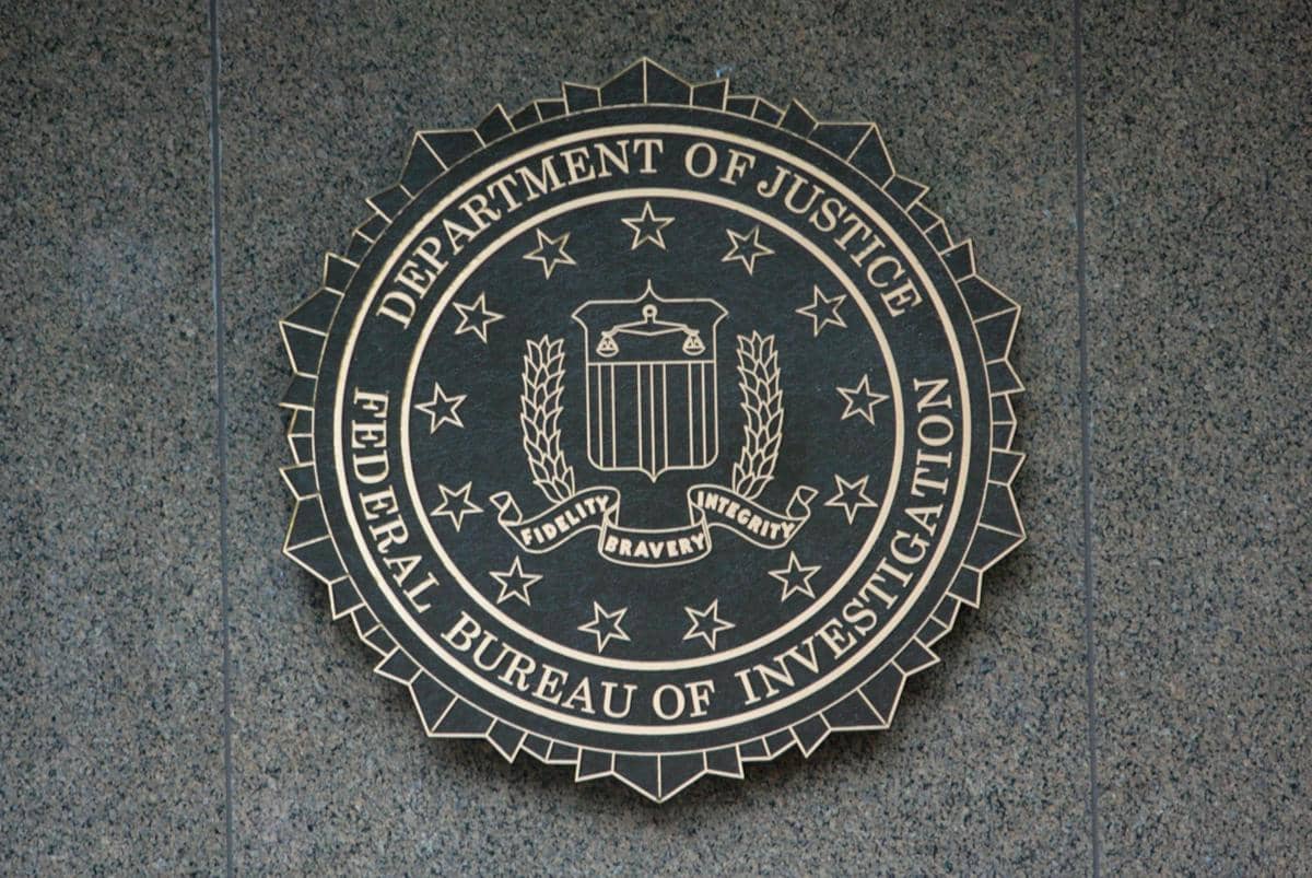 Pelarian Kandas, FBI Tangkap Hacker Iran yang Kabur ke Montenegro
