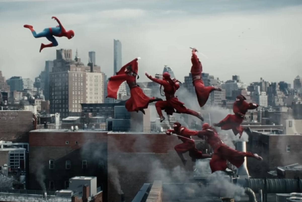 Siapa The Hand yang Muncul di Spider-Man: Brand New Day?