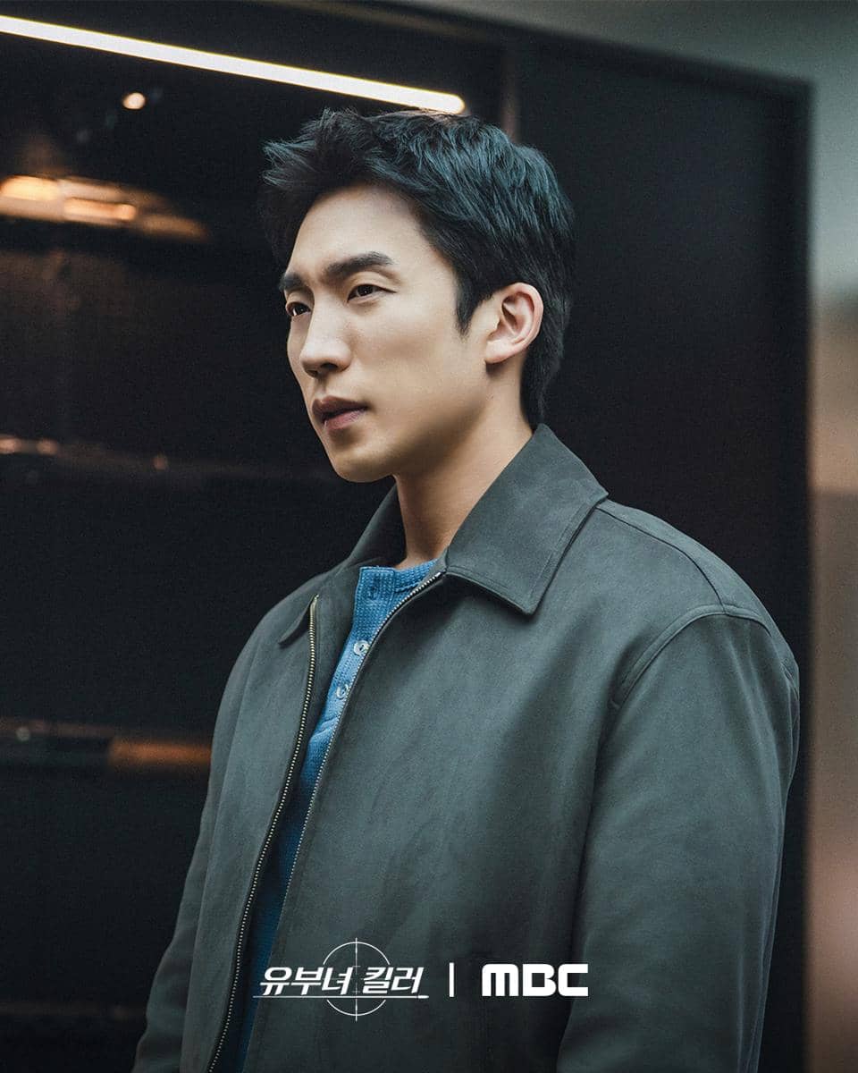 still cuts drama A Bona Fide Killer