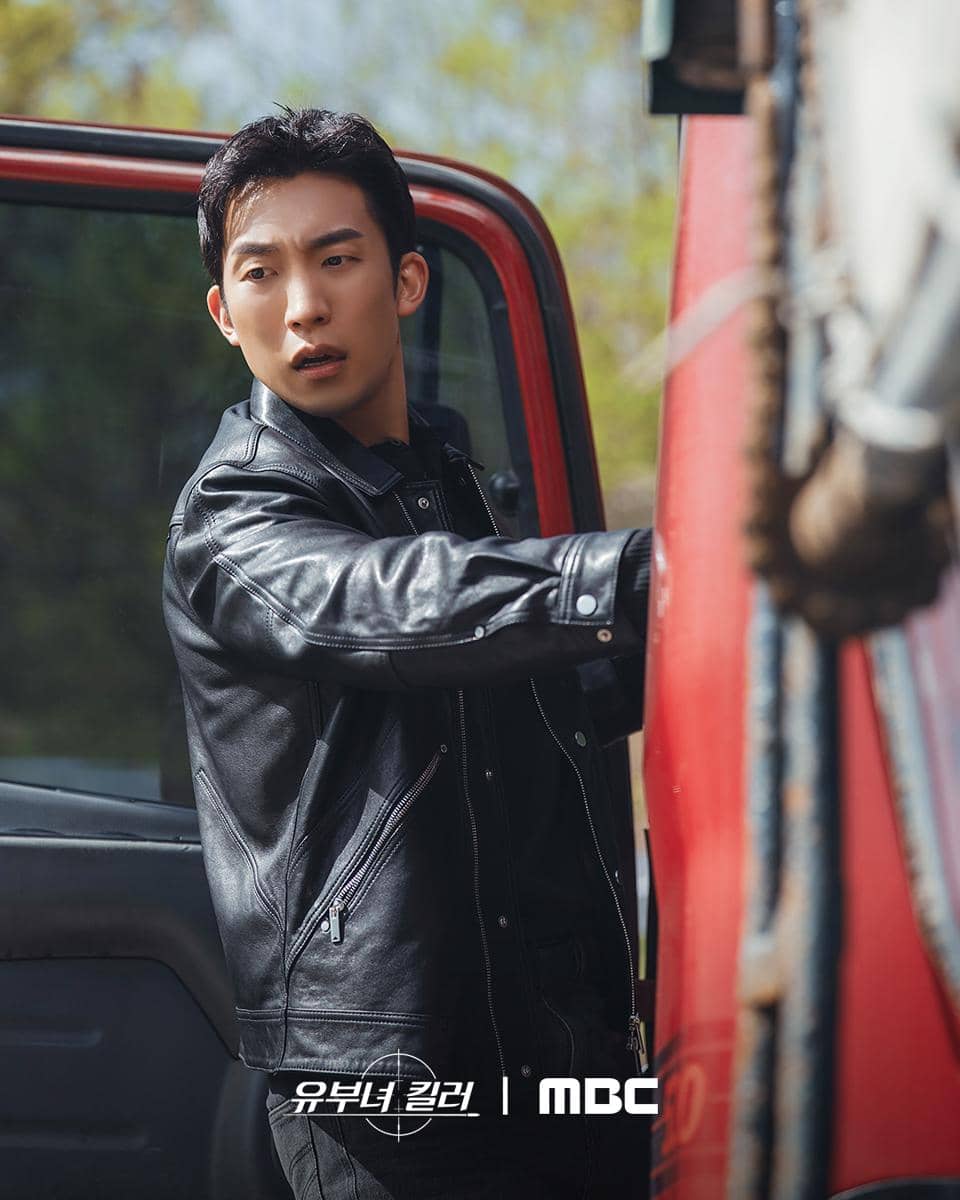 still cuts drama A Bona Fide Killer