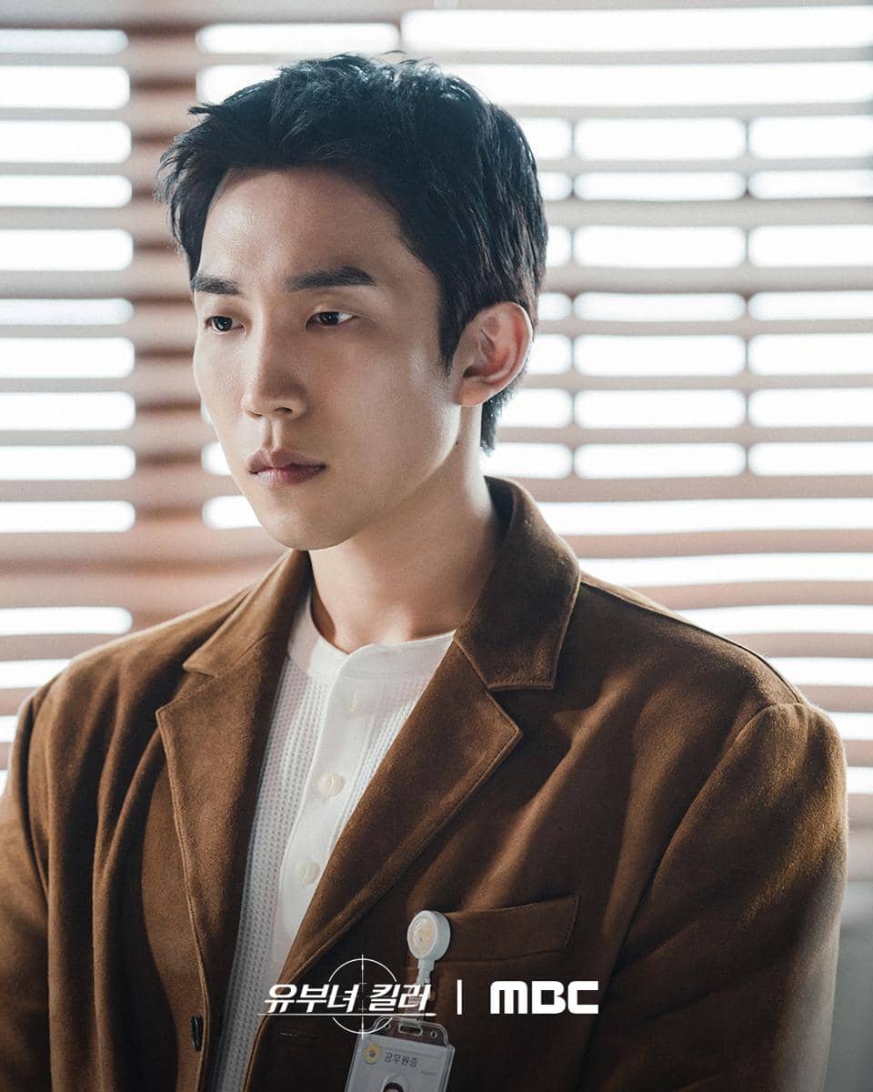 still cuts drama A Bona Fide Killer