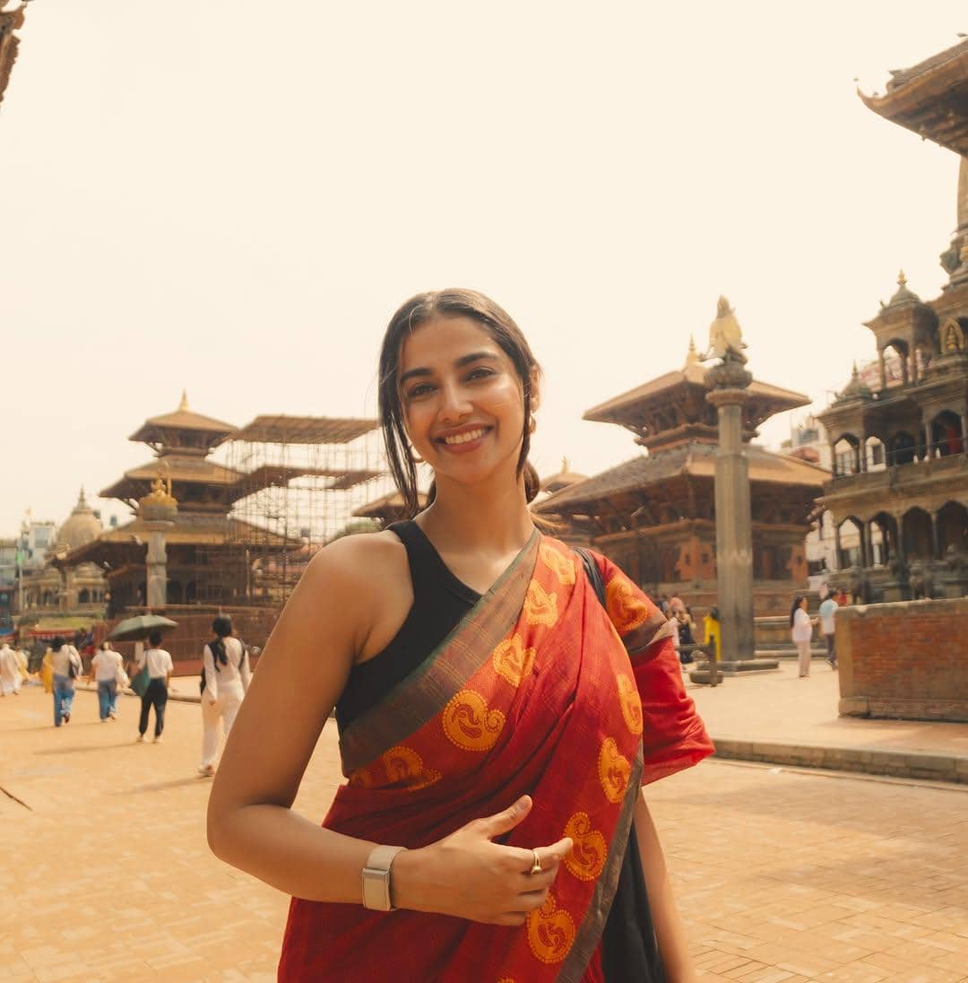 Meenakshi Chaudhary