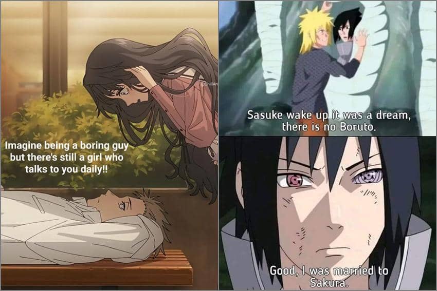 8 Meme Anime tentang Berandai-andai, Kebanyakan Halu