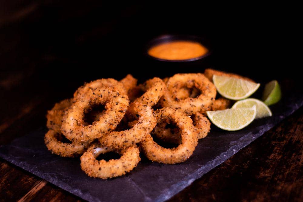 Resep Spicy Crispy Potato Ring, Camilan Renyah Untuk Nobar Piala Dunia