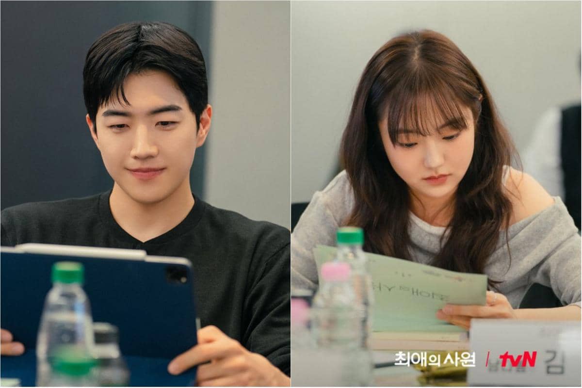 7 Fakta Drakor My Bias, My Boss, Gaet Kang Hoon dan Kim Hye Jun