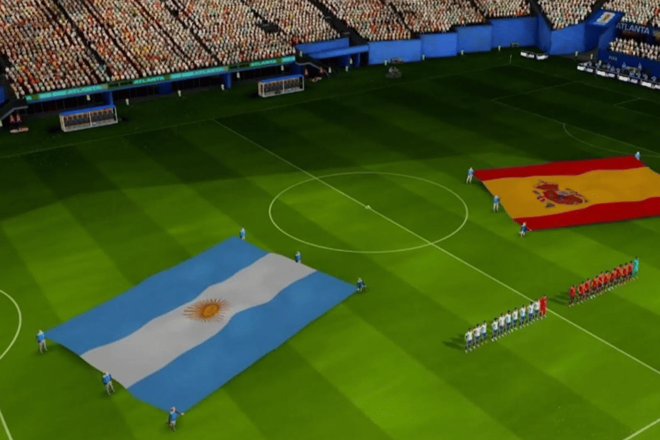 FIFA Netflix