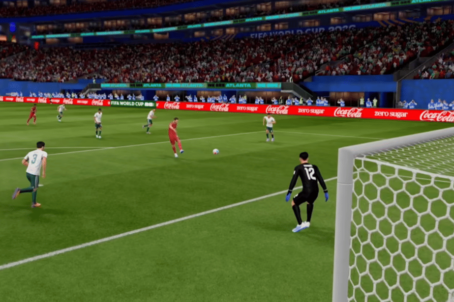FIFA Netflix