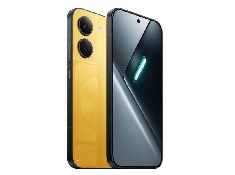 POCO X8 Pro Yellow 