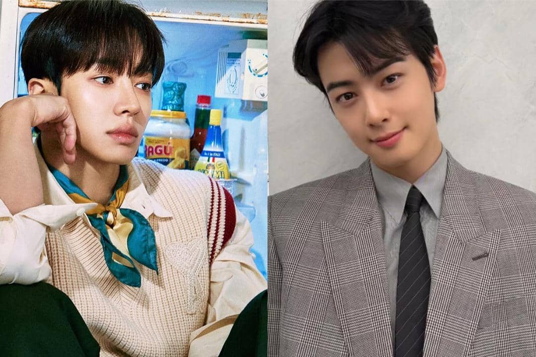 4 Idol KPop Cowok yang Jadi Kapten Tim Sepak Bola, Penuh Talenta