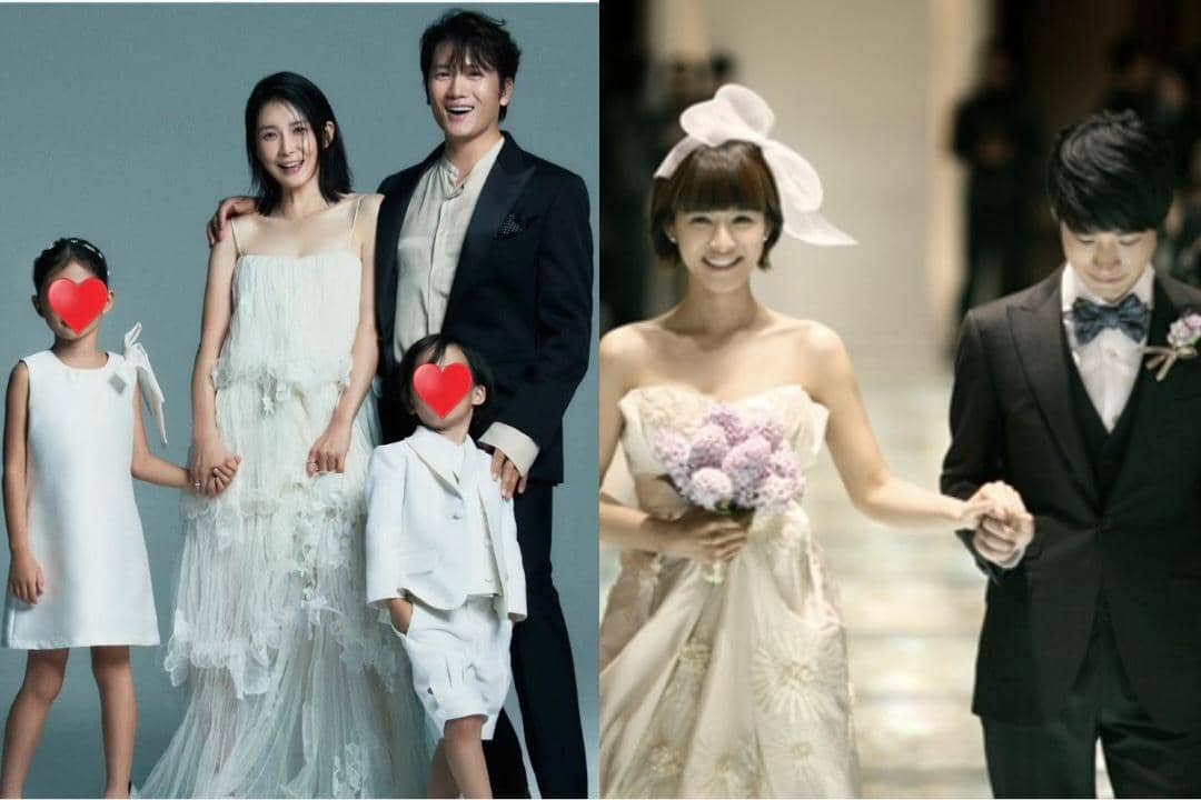 Lee Bo Young dan Ji Sung serta Kang Hye Jung dan Tablo Epik High