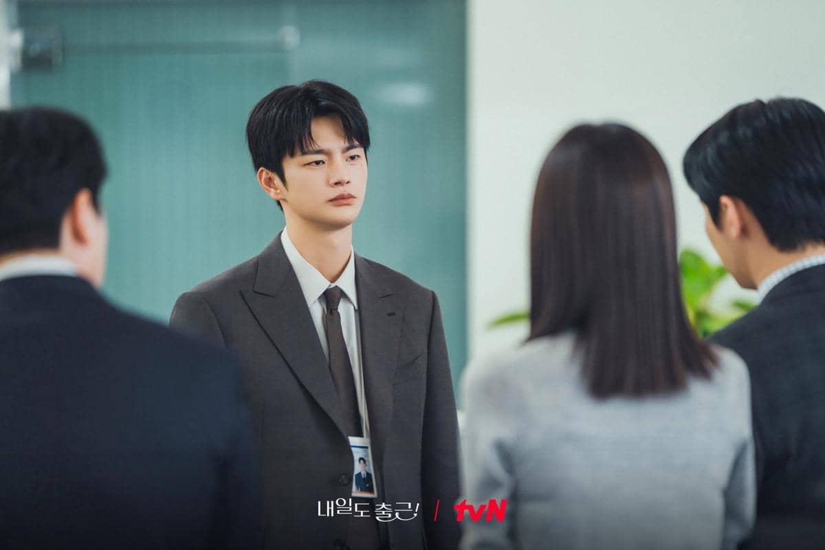 7 Fakta Julukan Karakter Utama di See You At Work Tomorrow, Unik!