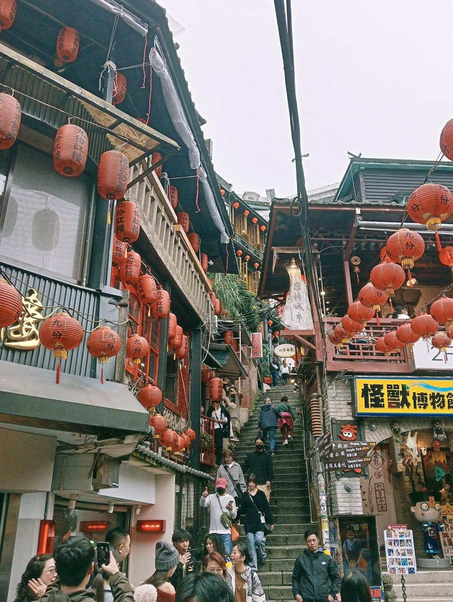potret Shuqi Road