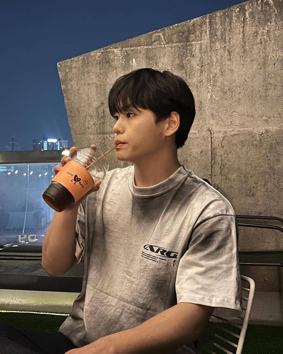 Potret Kang Pil Jun