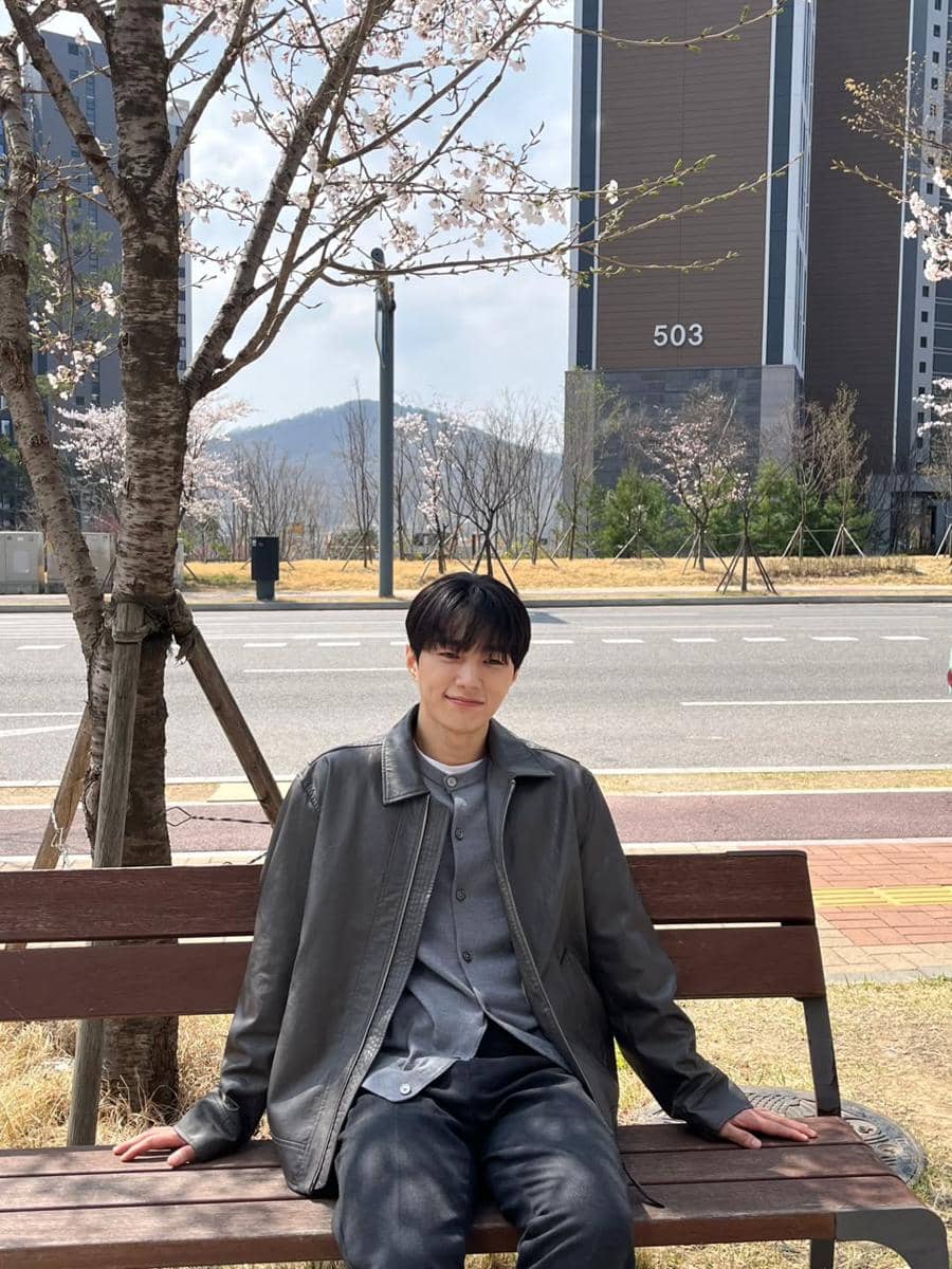 Potret Kin Myung Soo