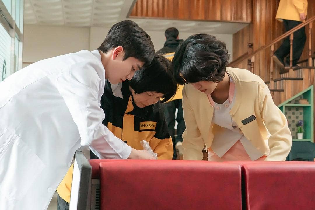 still cuts drama Doctor On The Edge