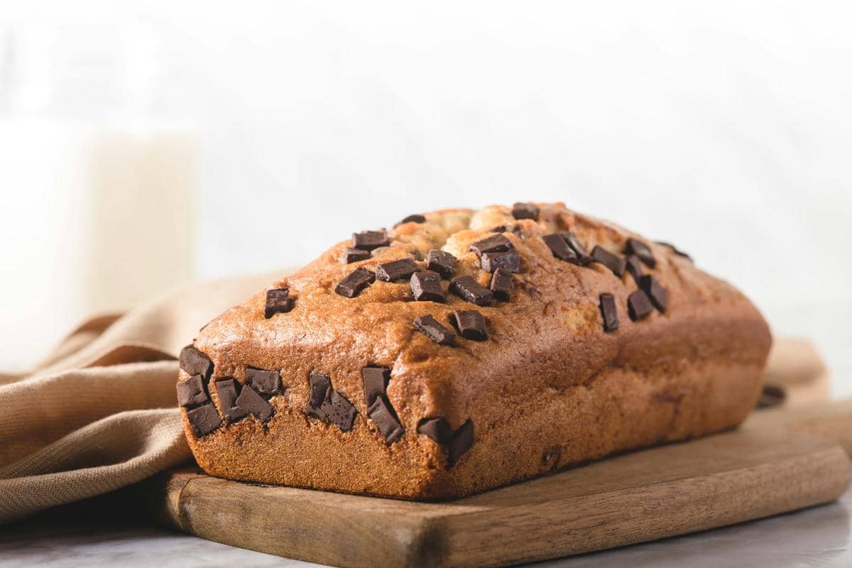 Resep Roti Zukini Cokelat, Cara Enak Menikmati Sayuran