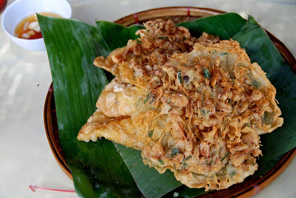 Resep Ukoy, Bakwan Udang Filipina yang Simpel dan Renyah