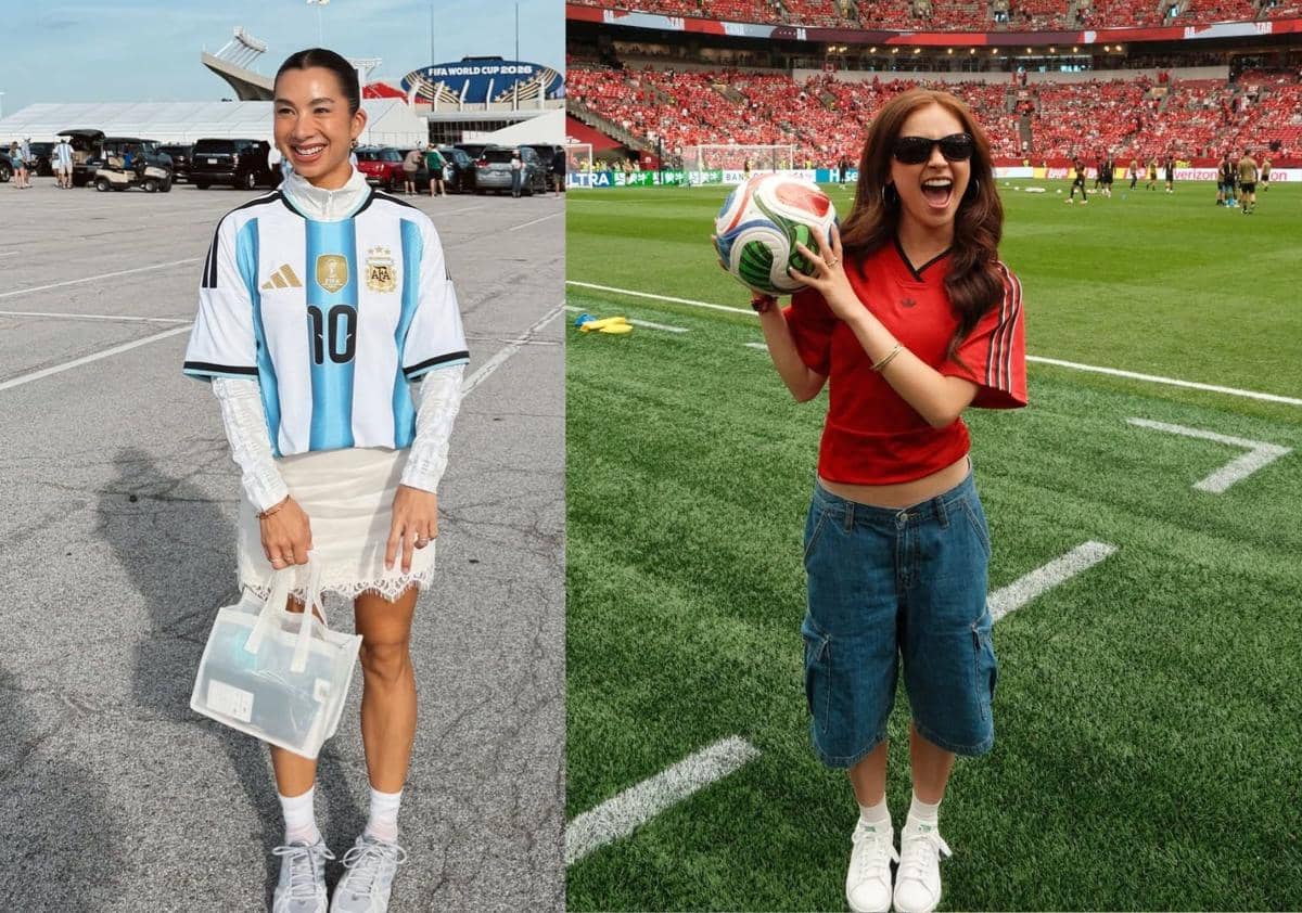 Blokecore Kembali Viral! Gaya Fashion Favorit Musim Piala Dunia 2026