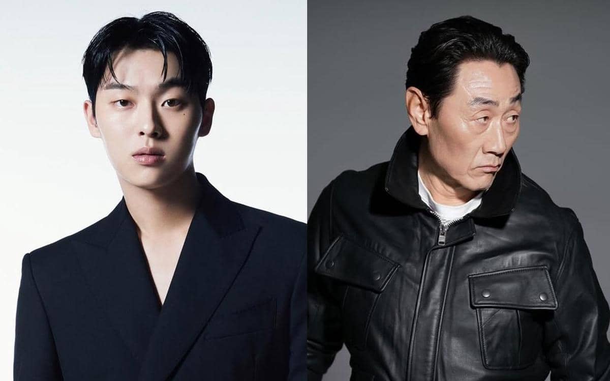 Choi Hyun Wook dan Huh Joon Ho