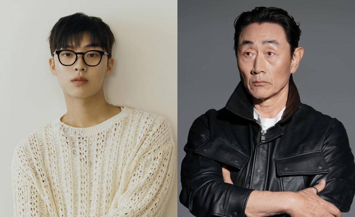 Choi Hyun Wook dan Huh Joon Ho