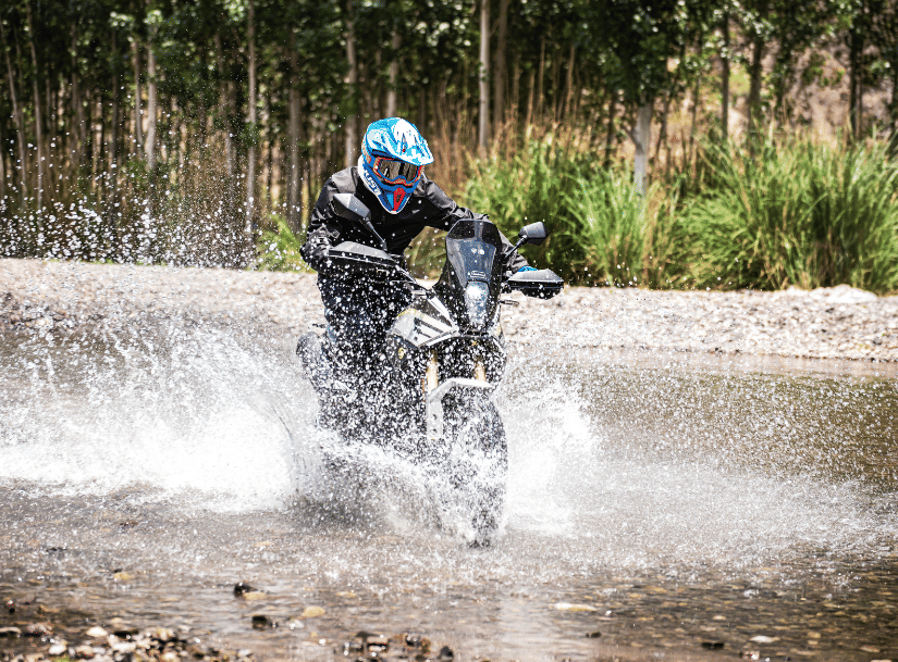 Morbidelli T250X vs Tourino 250 DX: Duel Panas Motor Petualang Rp50 Jutaan