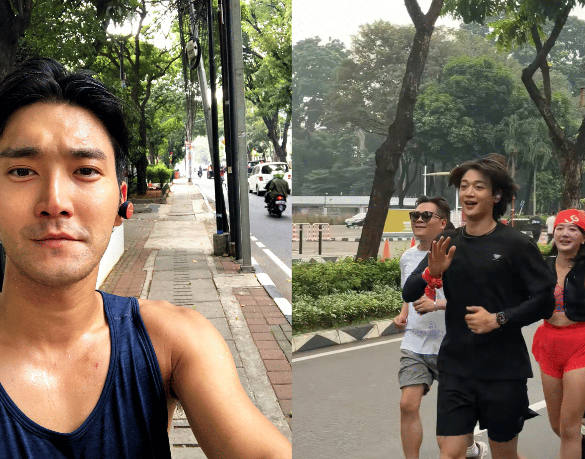 4 Artis Korea yang Pernah Kedapatan Lari di Jakarta, Ada Minho SHINee