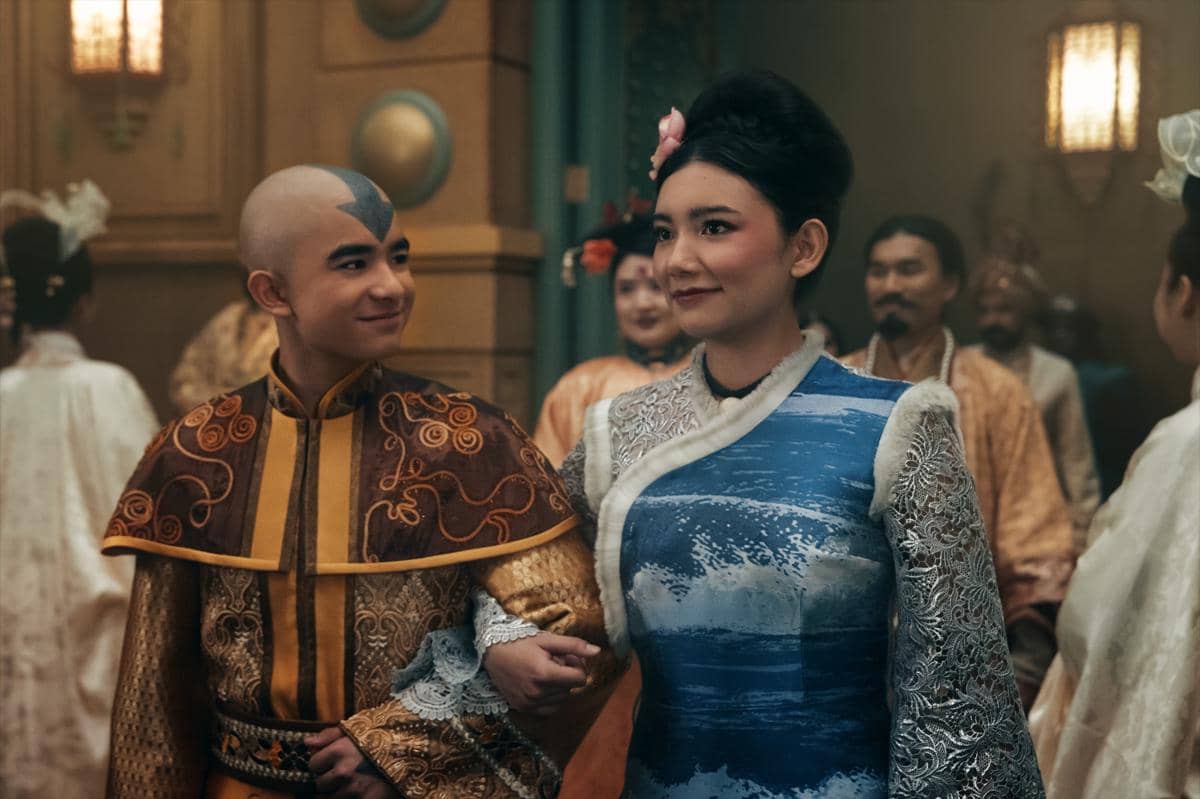 Review Serial Avatar: The Last Airbender Season 2, Toph Jadi Primadona