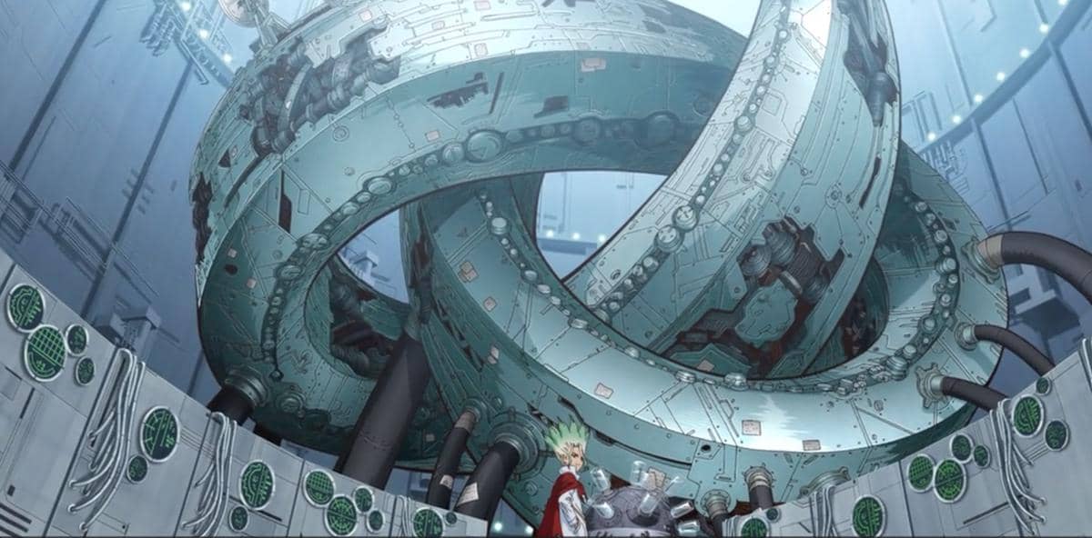 5 Hal Menarik dari Ending Anime Dr. Stone S4, Ada Mesin Waktu?!