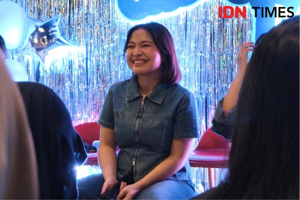 Bernadya Kaget Pas Kerja Bareng Perunggu di Album Barunya, Ada Apa?