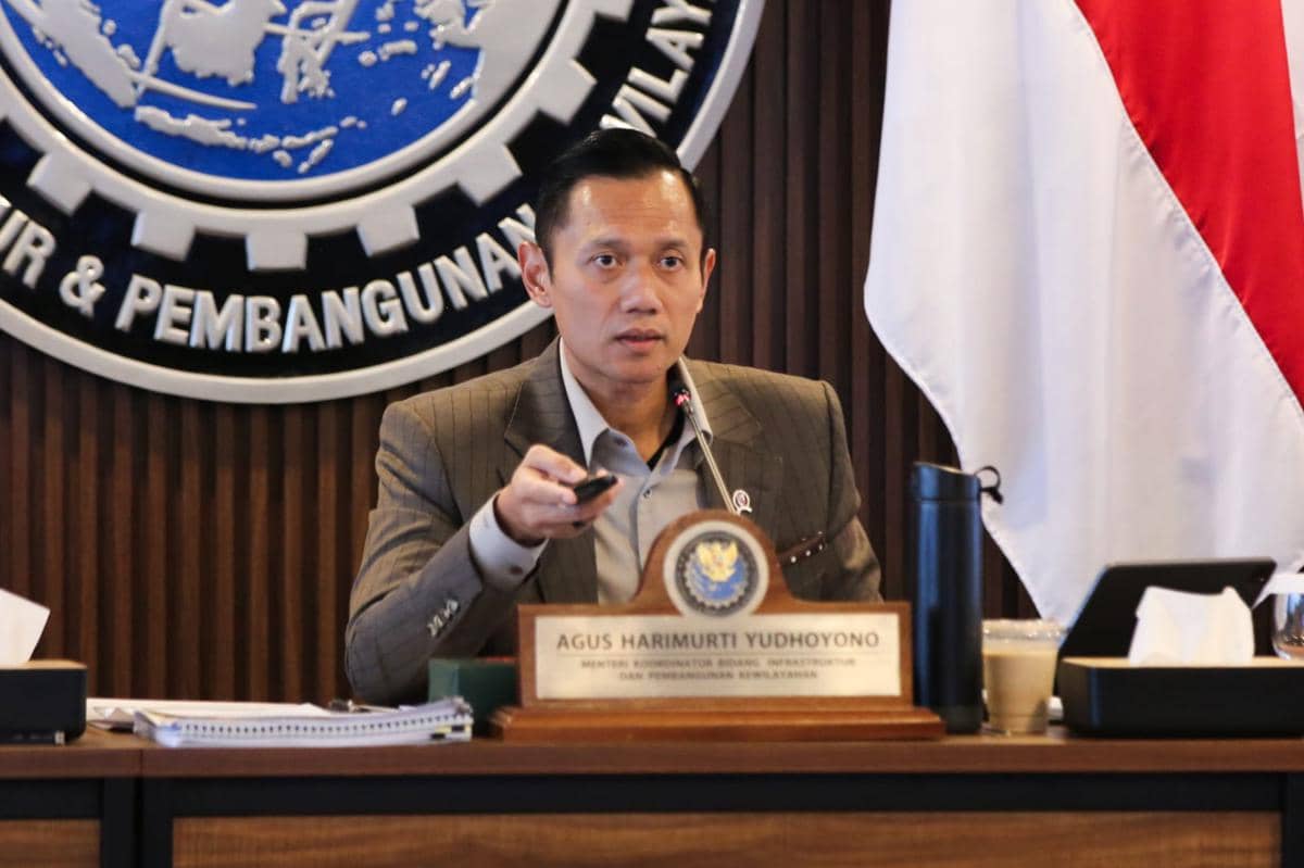 AHY Targetkan Bandara Soetta Tembus 10 Besar Terbaik Dunia pada 2029