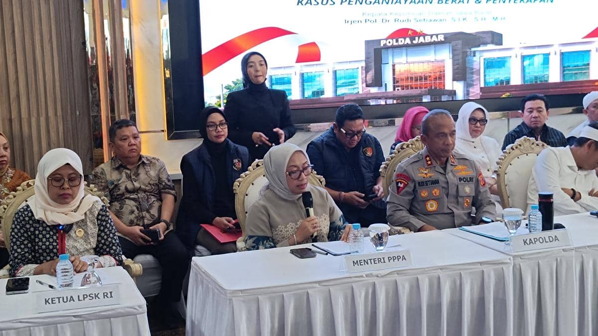 Kementerian PPPA: Korban Penyekapan Dapat Pendampingan Menyeluruh