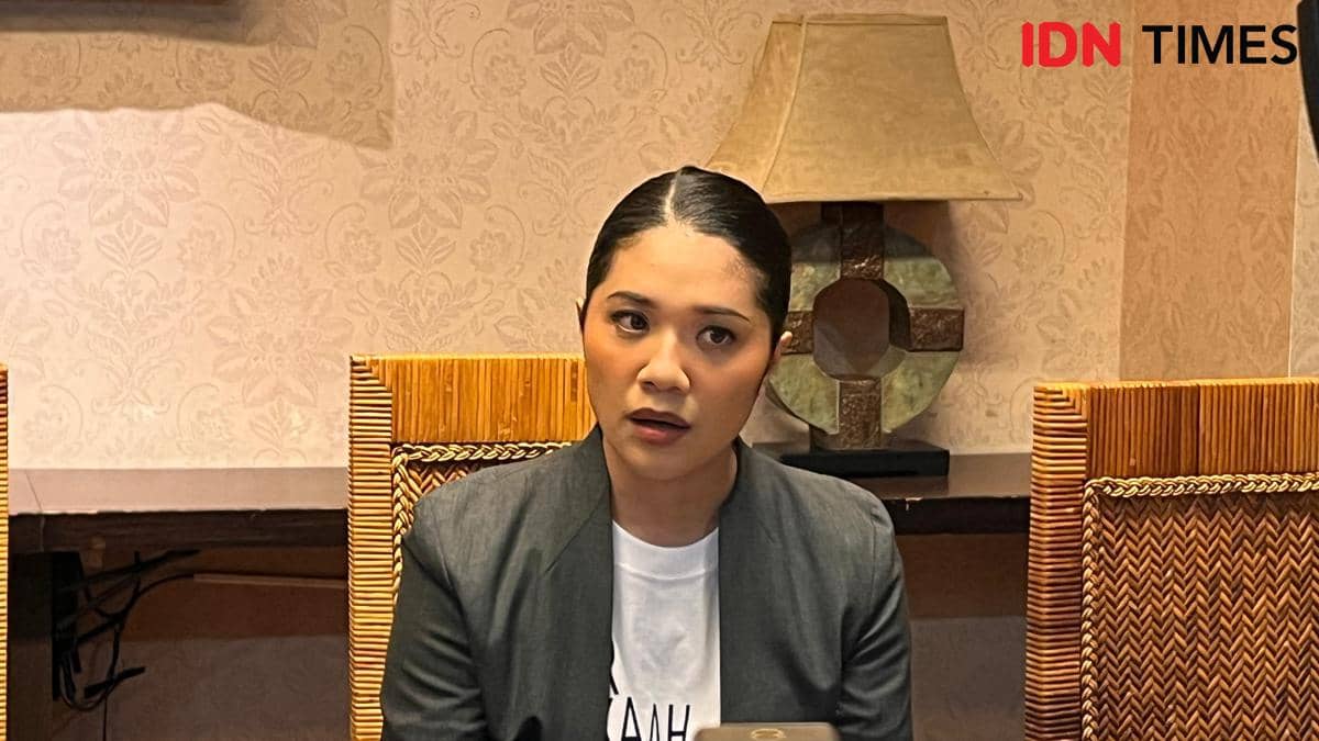 Istri Nadiem Makarim, Franka Franklin Makarim