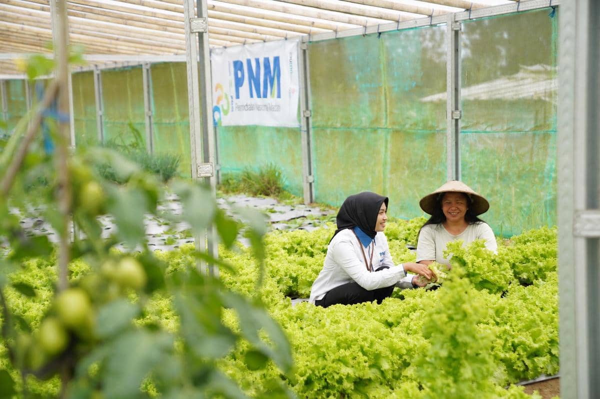 Tata Kelola Perusahaan Dinilai Jadi Kunci Menjaga Kepercayaan Nasabah (Dok. PNM)