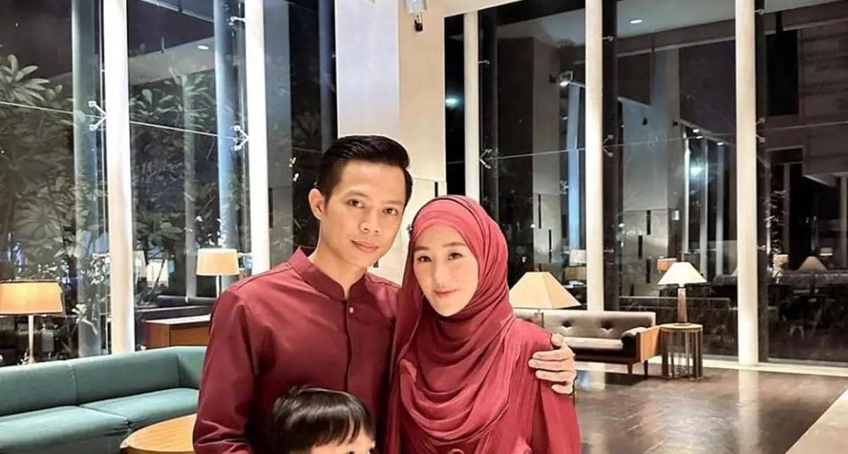 Larissa Chou Buka Suara Tentang Perceraiannya, Tegaskan Tidak Selingkuh