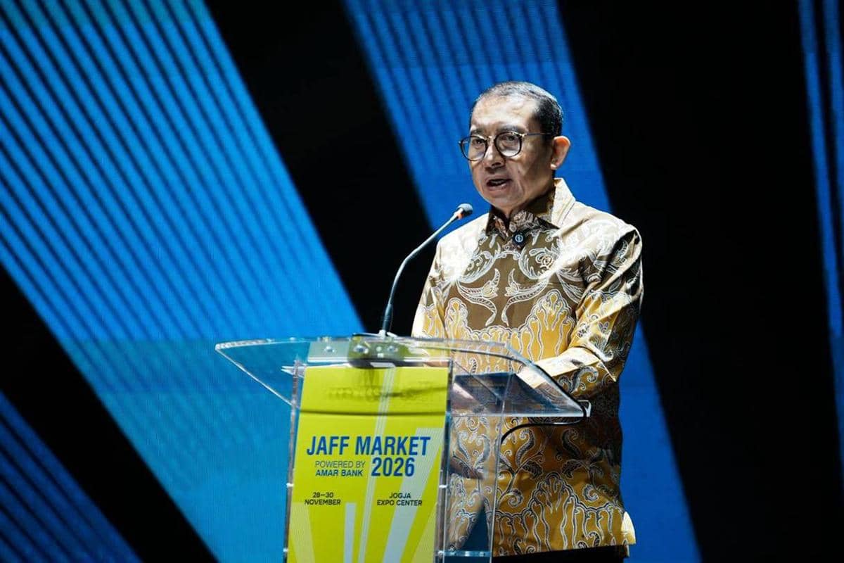 Fadli Zon Ingin JAFF Market Mendunia, Setara Marche du Film Cannes