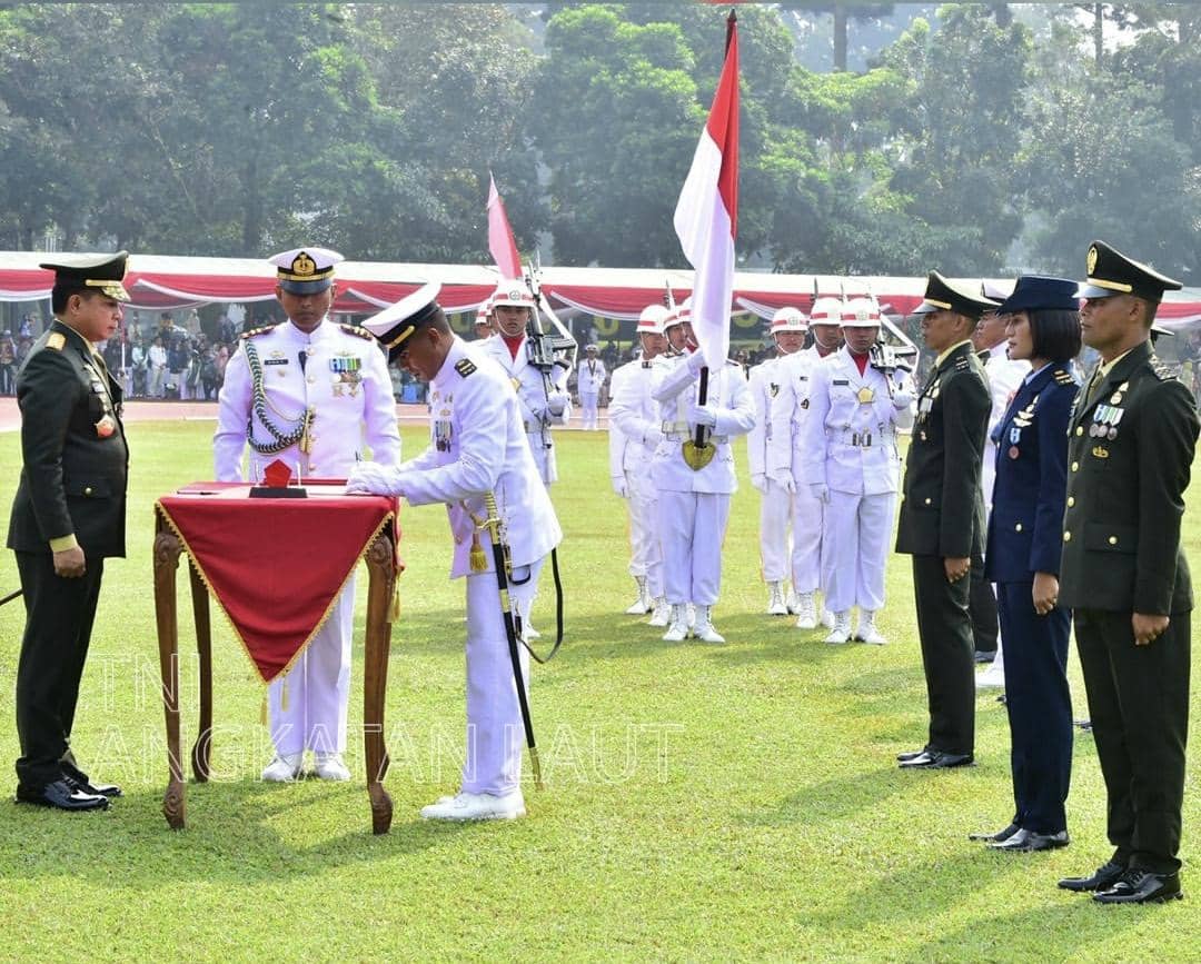 TNI AL, Magelang