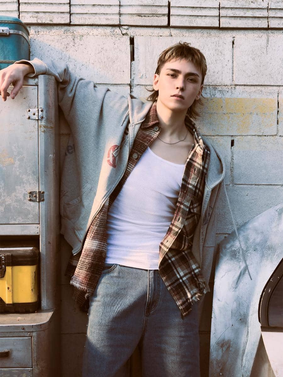 Vernon SEVENTEEN