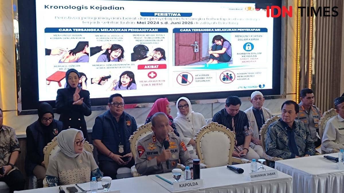 Keluarga Korban Penyekapan di Bandung Ajukan Perlindungan LPSK