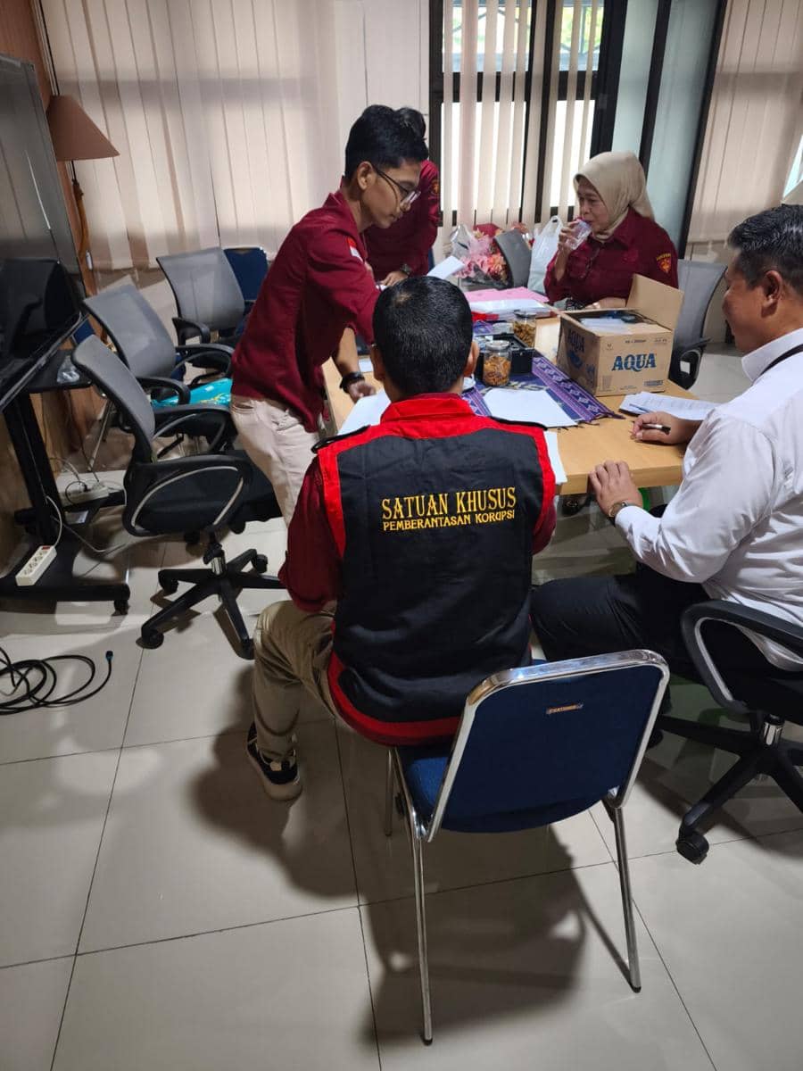 Kejati Geledah Kantor Dinkop dan UMKM DIY, Ini Penjelasan Pemda DIY 