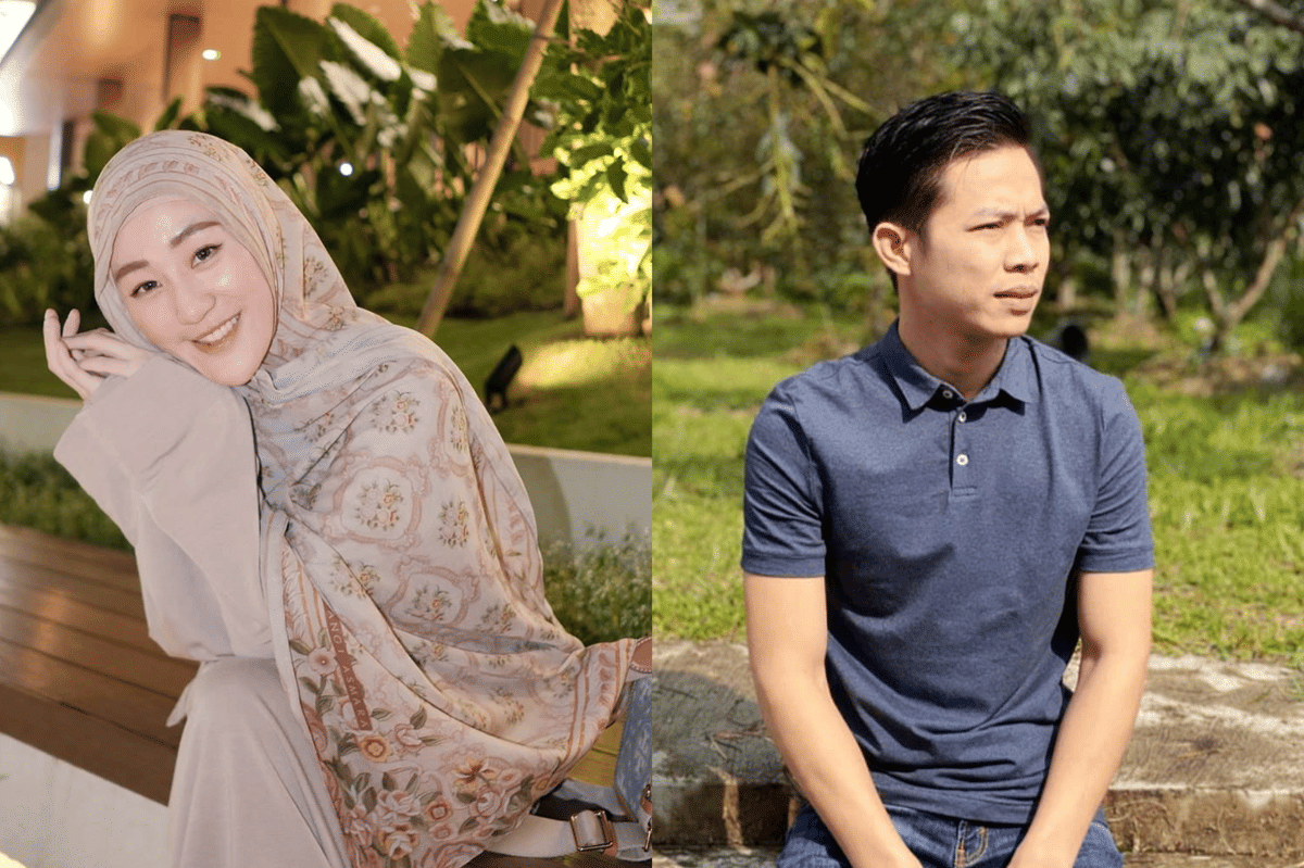 Perjalanan Cinta Larissa Chou dan Ikram Rosadi, Resmi Gugat Cerai