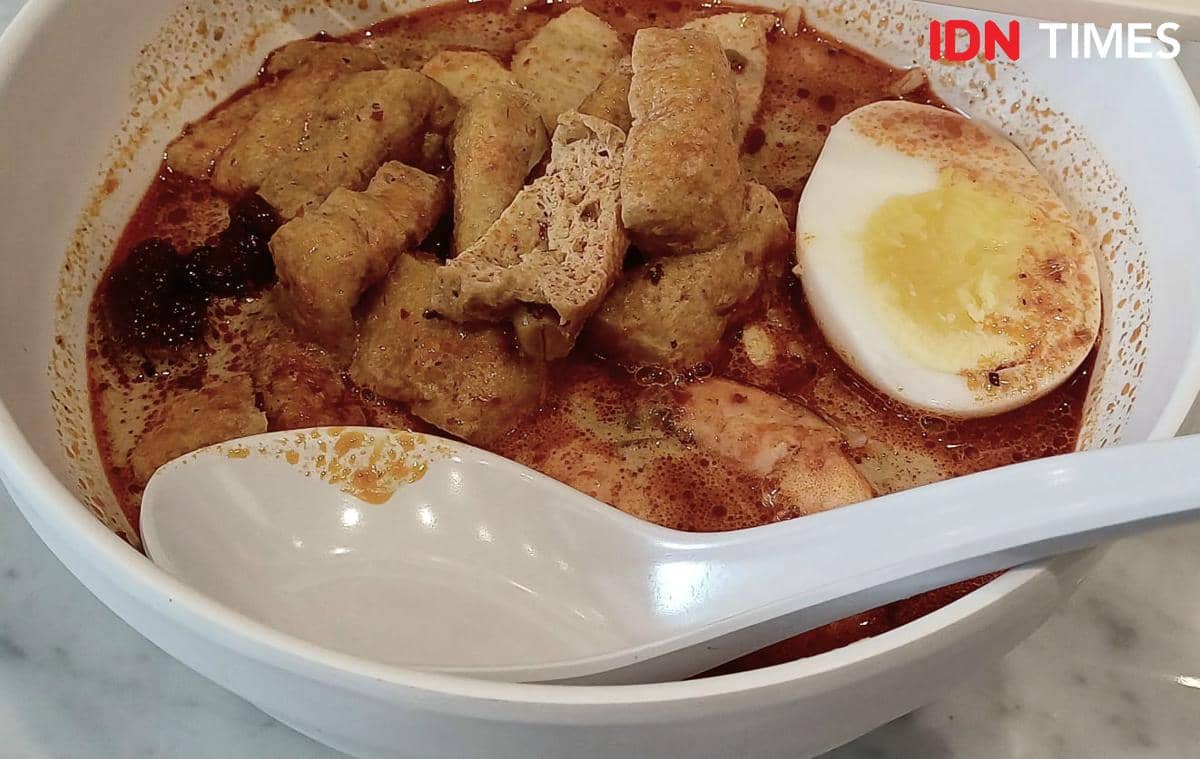 Resep Semur Tahu Telur Khas Betawi sebagai Lauk Sehari-hari